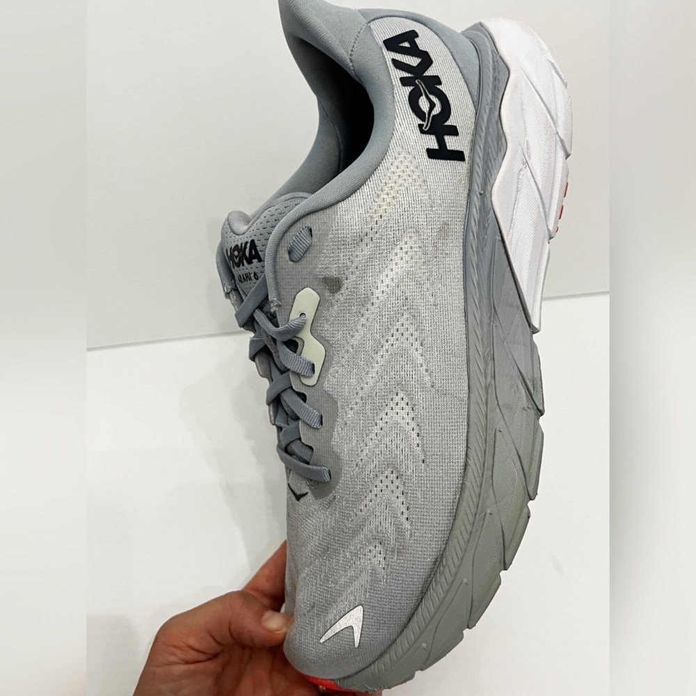 Hoka One One - Arahi 6 Running Shoes - Size 10 Wide - Picture 11 of 15